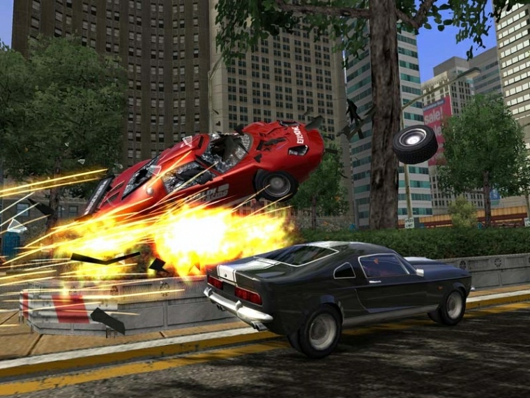 Burnout 3: Takedown - Imagen 33